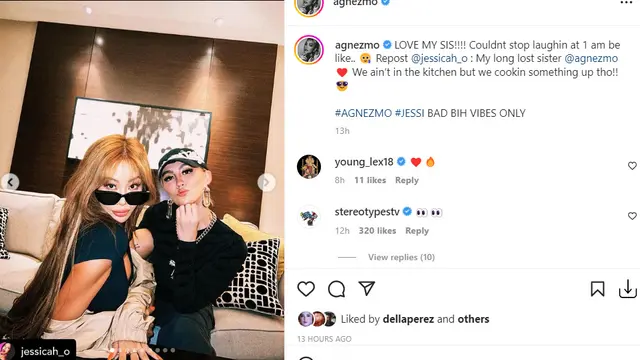Agnez Mo
