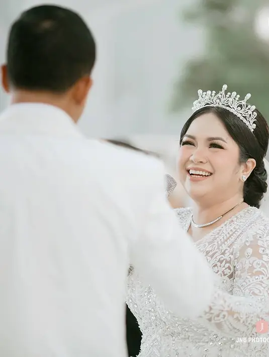 Joy Tobing dan Cahyo Permono (Instagram/jnb_photography)