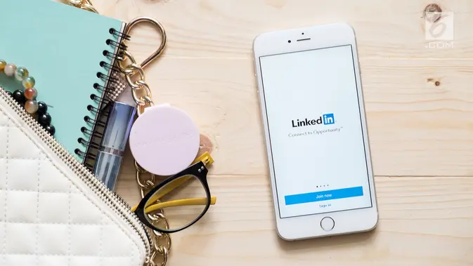 Ilustrasi LinkedIn (iStockPhoto)