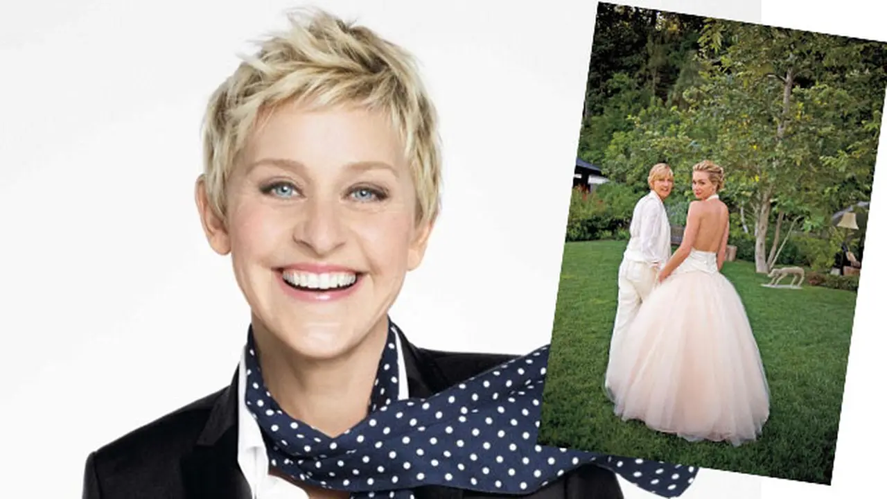 Pernikahan Ellen DeGeneres Tengah Diguncang Masalah