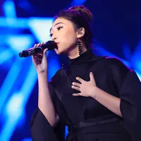 Hut Indosiar ke-22 (Adrian Putra/Bintang.com)