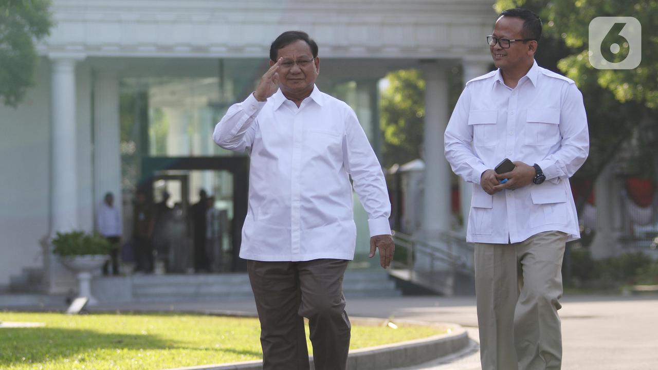 Prabowo Subianto