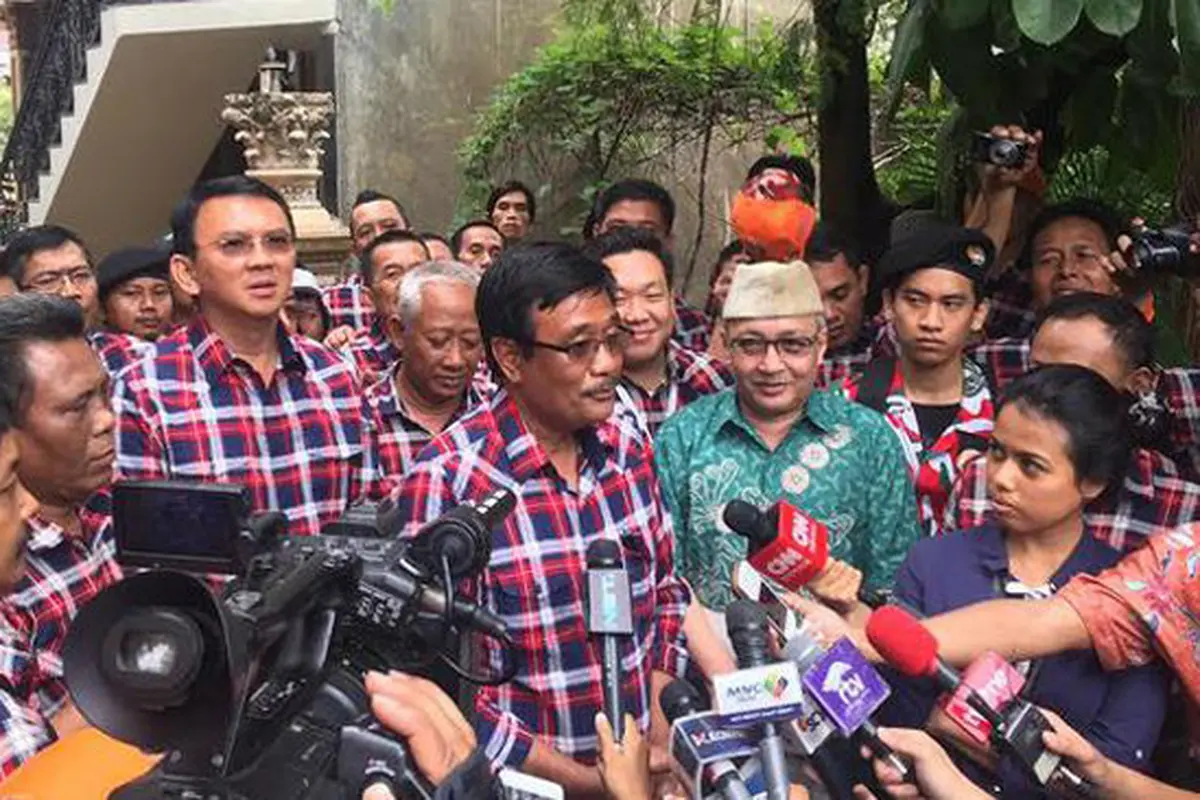 Ahok Djarot