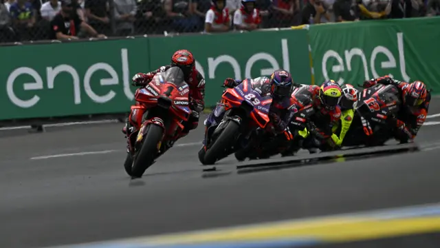 MotoGP Prancis 2024
