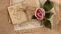 Surat Cinta Ini Dilelang dengan Nilai Rp 1,02 Miliar