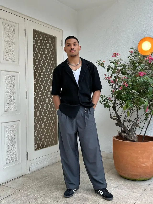 Pangeran Lantang. (Foto: Dok. Instagram @pangeranlantang)