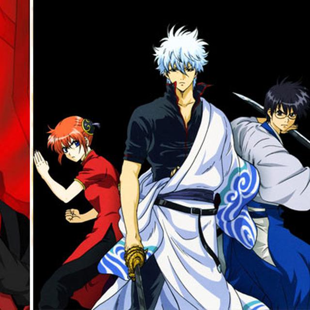 Gintama