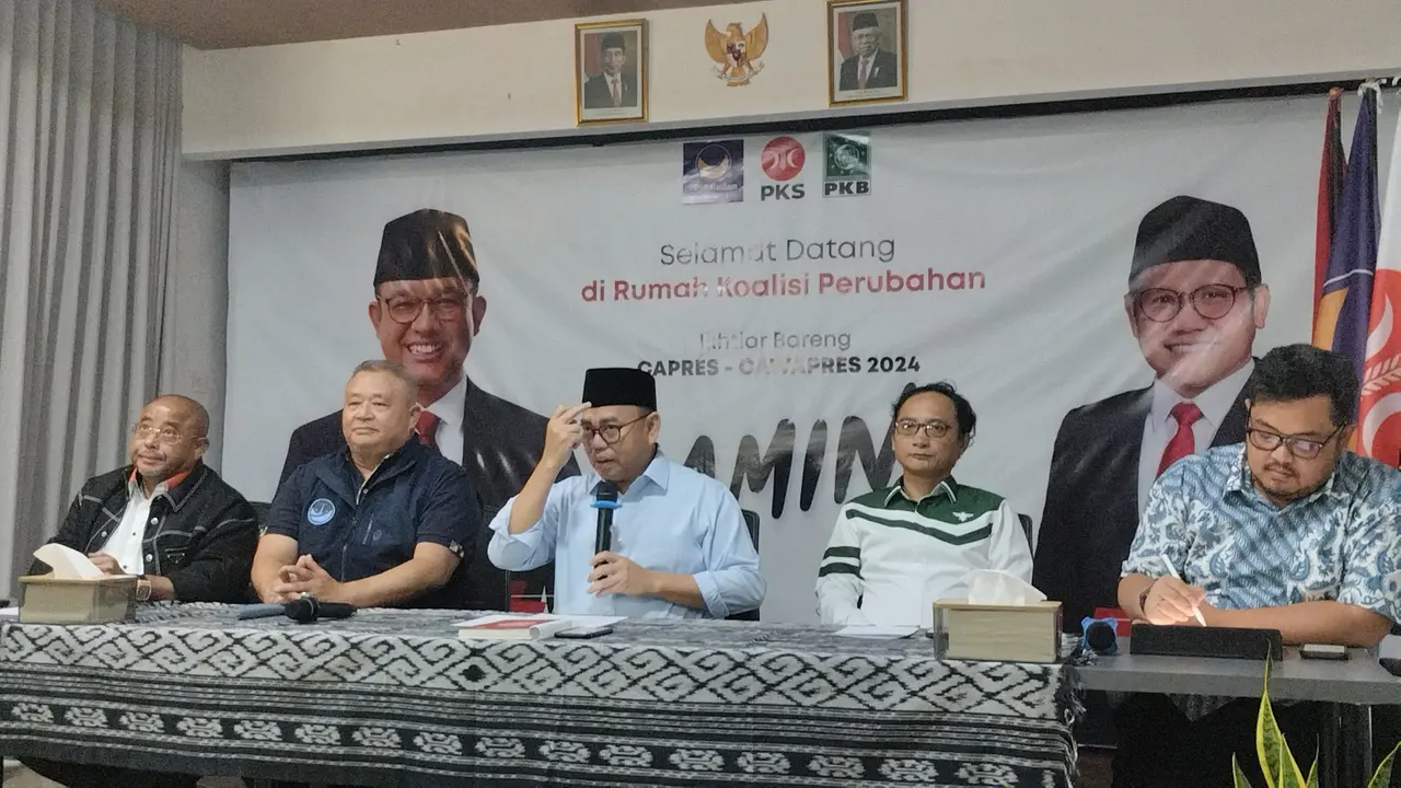 Struktur inti tim nasional atau Timnas Pemenangan Capres-Cawapres Koalisi Perubahan Anies Baswedan dan Muhaimin Iskandar (AMIN) minim dari elemen pengusaha, ketimbang TKN Prabowo-Gibran dan TPN Ganjar-Mahfud.