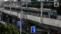 MRT Jakarta-GoTo Luncurkan Kawasan TOD Blok M Hub Gojek
