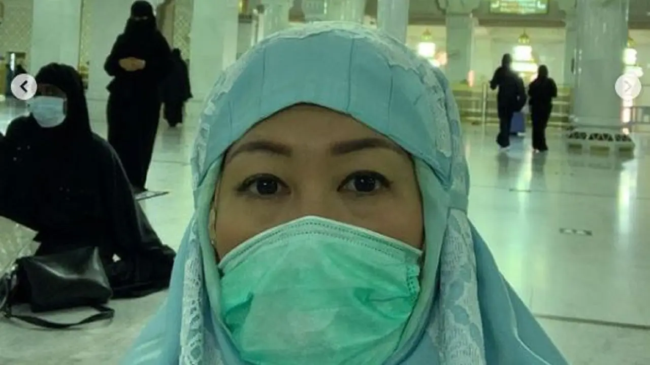 Yenny Wahid