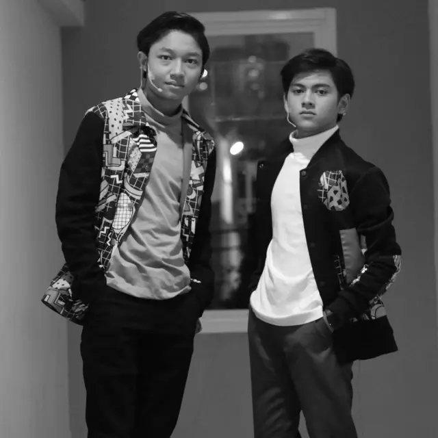 Main Sinetron Bareng, Ini 6 Potret Kompak Rey Bong dan Kiesha Alvaro