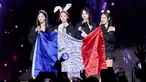 Aespa Rampungkan Tur Dunia Pertama (Foto: Twitter/ SMTOWNGLOBAL)