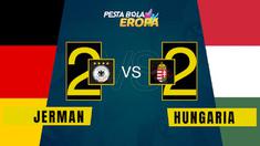 Berita video motion grafis hasil pertandingan Euro 2020 antara Jerman melawan Hungaria di Allianz Arena pada Kamis (24/6/2021).