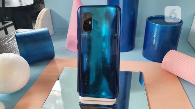 Tampilan belakang Vivo V19