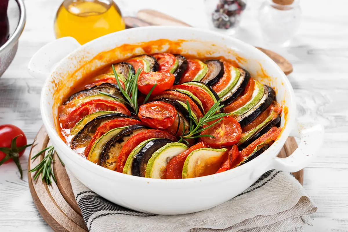 resep ratatouille