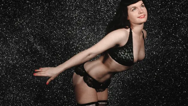 Bettie Page