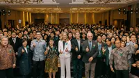 398 Lulusan Apple Developer Academy 2024 Siap Guncang Dunia Digital Indonesia. (Doc: Apple)