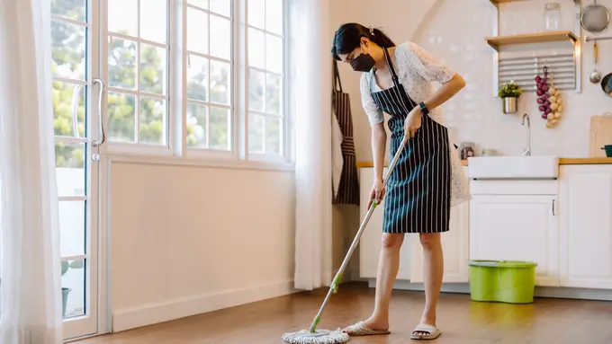 tips semangat beberes rumah