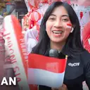 Pedagang Musiman Jelang 17-an