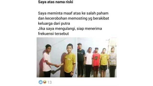 6 Status Facebook Salah Tulis Kata Ini Bikin Tepuk Jidat