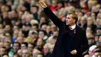 Tolak Tottenham, Brendan Rodgers Beruntung Pilih Liverpool