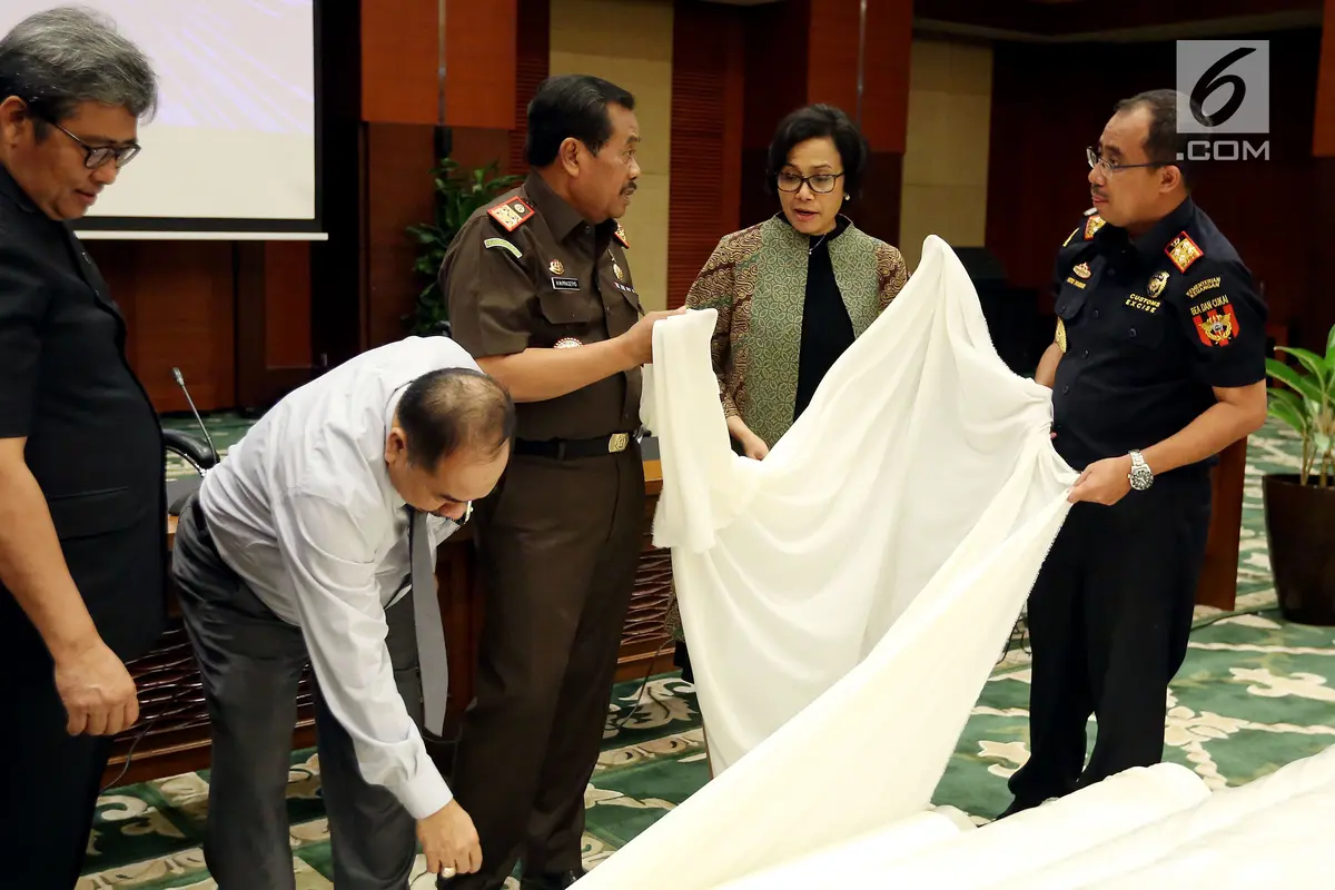 Rugikan Negara Rp 118 Miliar, Kemenkeu Ungkap Tindak Pidana Kepabeanan