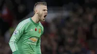 Terkuak, De Gea Pernah Ajak Bintang Muenchen ke MU