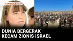Muak terhadap bungkamnya dunia internasional terhadap penderitaan warga Palestina di Jalur Gaza. Sejumlah aktivis dunia melakukan misi kemanusiaan dengan berlayar membawa bantuan ke Jalur Gaza. Mereka memang ditangkap dan sebagian telah dideportasi.