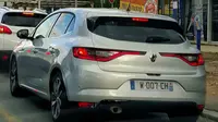 Mobil Anyar Renault Tampil Polos