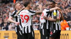 Musim panas ini, tim-tim J1 League akan coba menantang kekuatan dari tanah Eropa dalam laga persahabatan penuh makna dalam tur pramusim 2024/2025. J.League menyajikan dua kompetisi elite bertajuk MEIJI YASUDA J.LEAGUE WORLD CHALLENGE 2024 dan J.LEAGUE INTERNATIONAL SERIES 2024 yang akan diikuti oleh tiga klub elite Eropa, termasuk dua tim Premier League, Tottenham Hotspur dan Newcastle United. (AFP/Andy Buchanan)