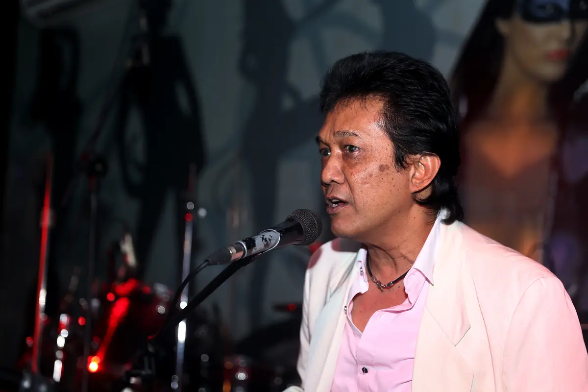 Oddie Agam