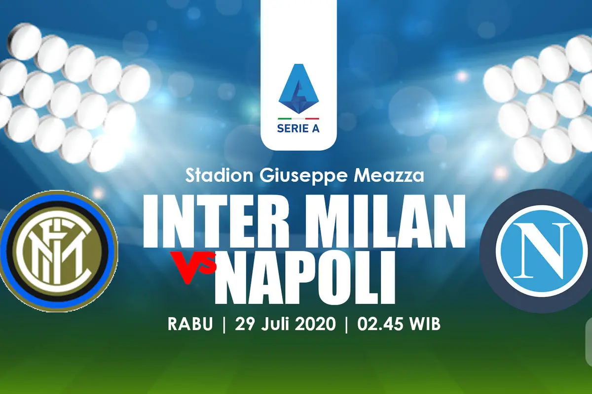 PREDIKSI  INTER MILAN VS NAPOLI