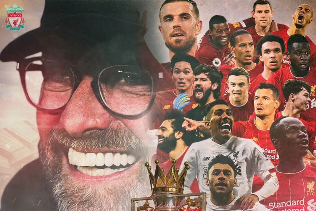 Premier League - Liverpool