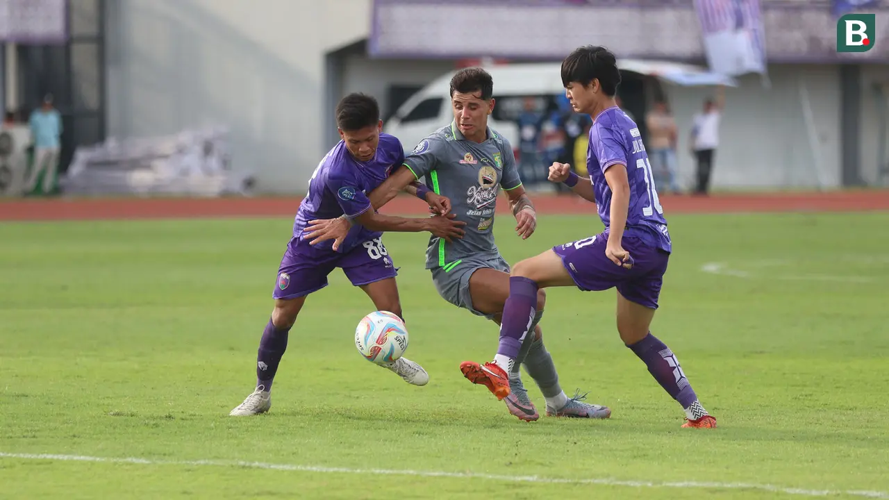 Persita Tangerang vs Persebaya Surabaya: BRI Liga 1 2023/2024