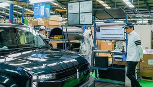 Kemenperin Dorong Chery Bikin Pabrik Mandiri di Indonesia (Kemenperin)