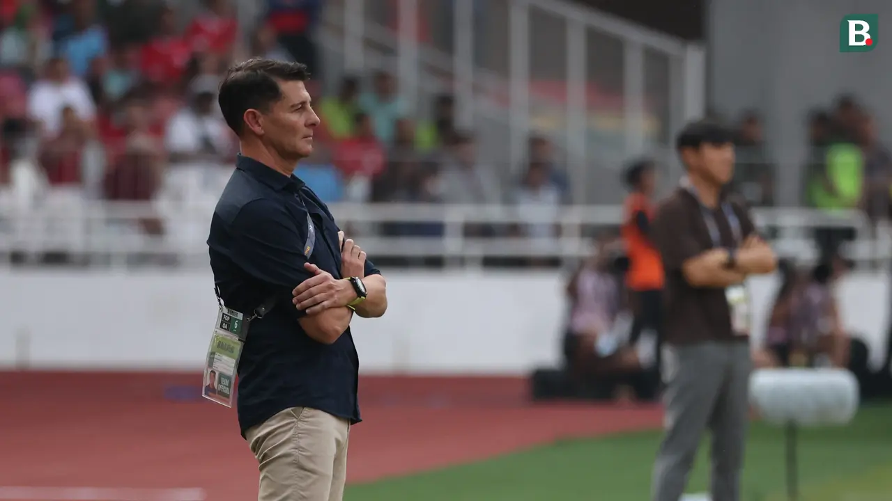Timnas Indonesia vs Irak: Kualifikasi Piala Dunia 2026