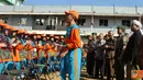 Citizen6, Sukabumi: Dalam Kegiatan PPBN itu para santri akan dibekali materi tentang bela Negara, kepemimpinan terapan, kewirausahaan, pengembangan  pribadi, out bound dengan metode pendekatan fun learning. (Pengirim: Pendam3)