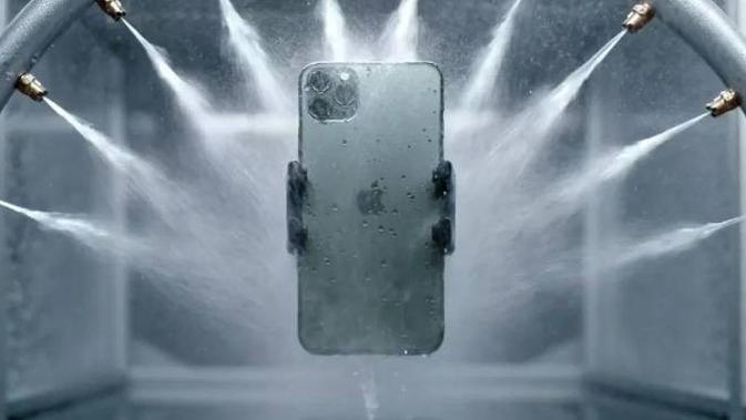 Lagi, Apple Dituntut Karena Klaim iPhone Tahan Air - Tekno ...