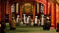 Masjid Huaisheng di China