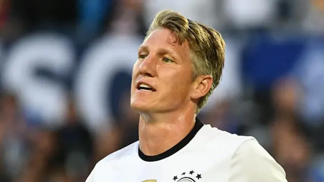 Bastian Schweinsteiger
