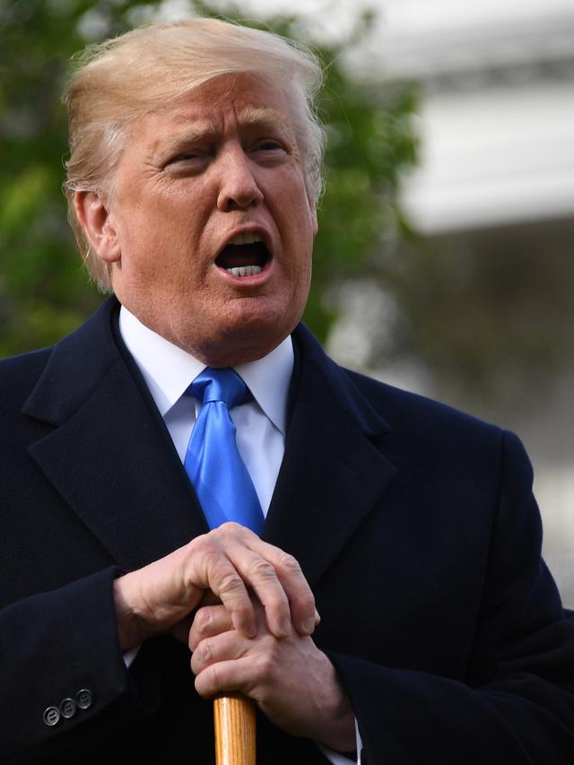 Selamat Puasa Ramadan 2018 dari Donald Trump - Ramadan 