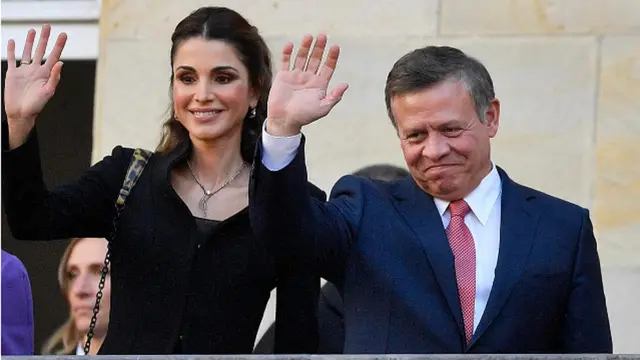 Rania Al-Abdullah