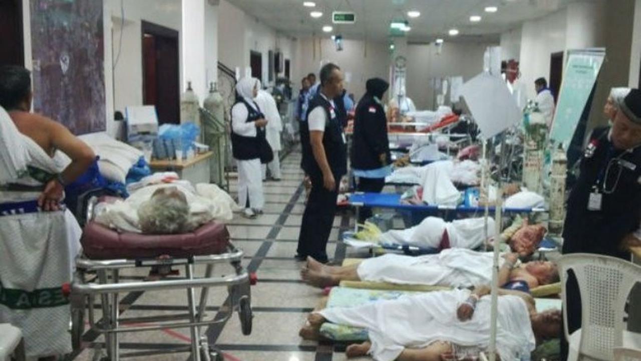 Jemaah Haji Indonesia