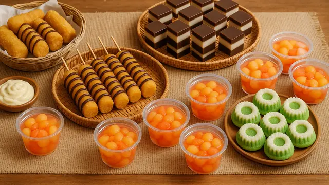 20 Ide Menu Buffet Pesta Mini di Rumah, Biar Enggak Over Budget