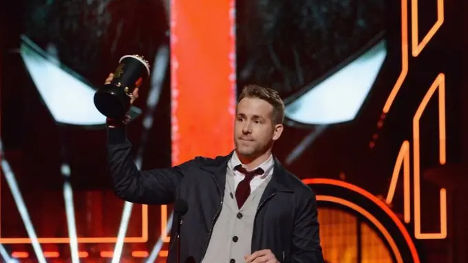 [Bintang] Ryan Reynolds