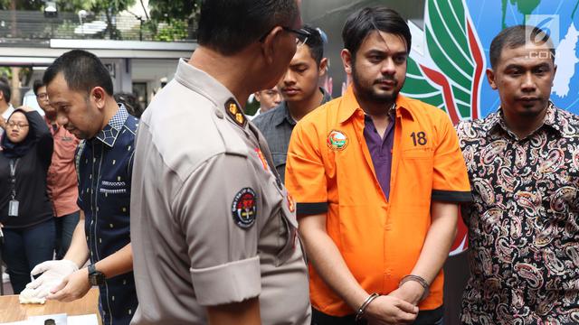 Gunakan Sabu Lagi, Rio Reifan Akui untuk Pelarian Masalah 