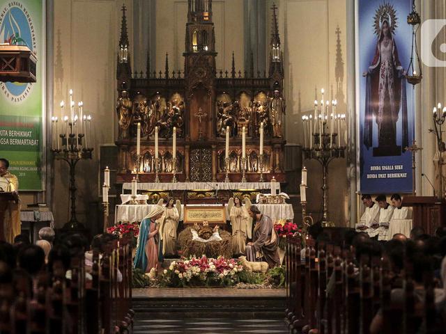 Gereja Di Indonesia Mulai Dibuka Kembali Pada Juli 2020 News Liputan6 Com