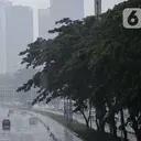 Jakarta Hujan Saat Kemarau, BMKG Bongkar Penyebabnya