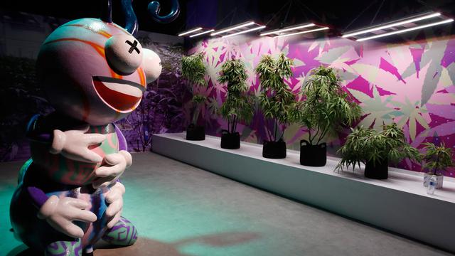 Museum Ganja Jadi Destinasi Wisata Baru di Las Vegas