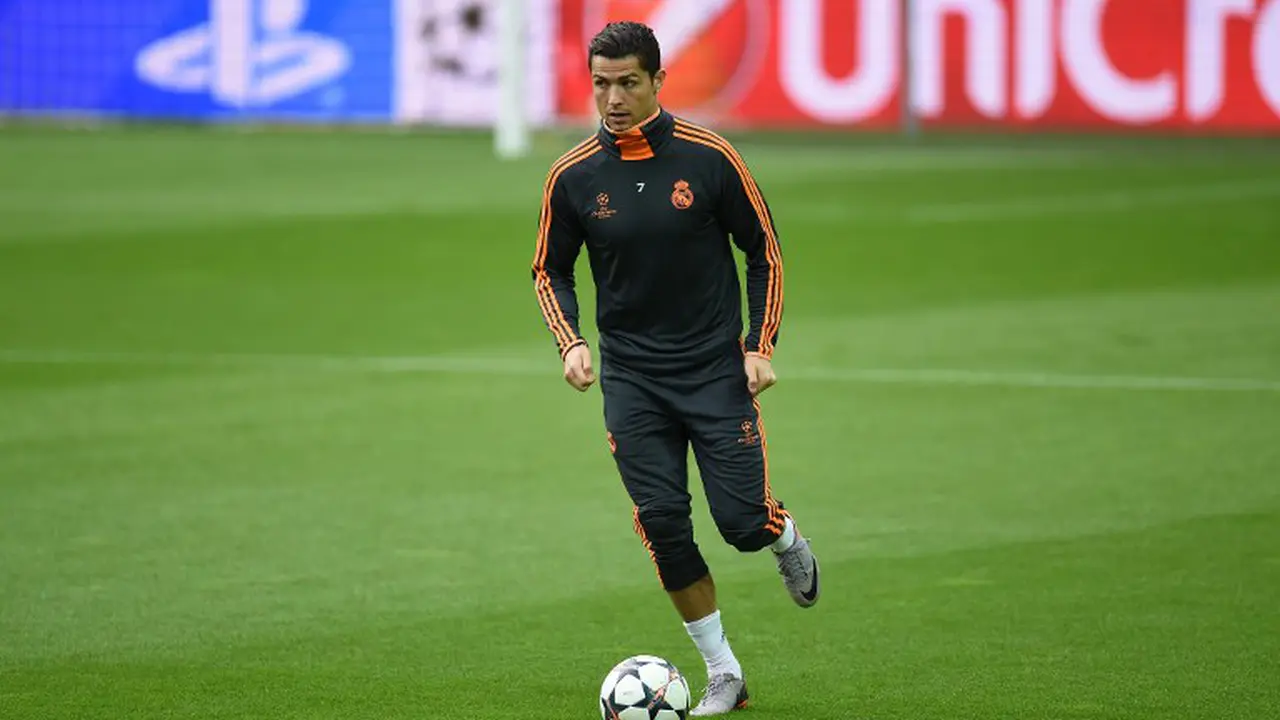 Cristiano Ronaldo